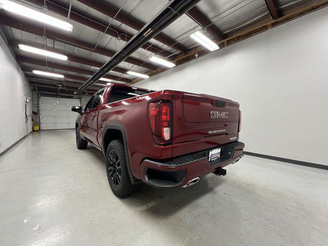 used 2021 GMC Sierra 1500 car, priced at $35,691