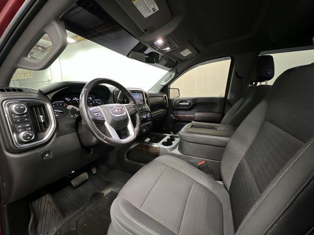 used 2021 GMC Sierra 1500 car, priced at $35,691