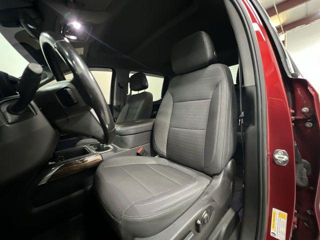 used 2021 GMC Sierra 1500 car, priced at $35,691