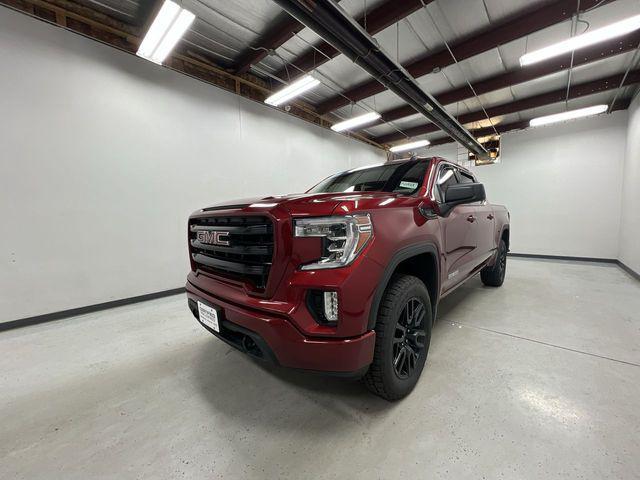 used 2021 GMC Sierra 1500 car, priced at $35,691