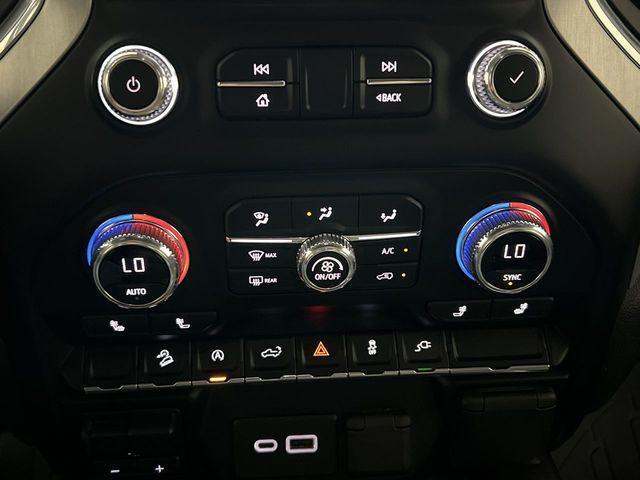used 2021 GMC Sierra 1500 car, priced at $35,691