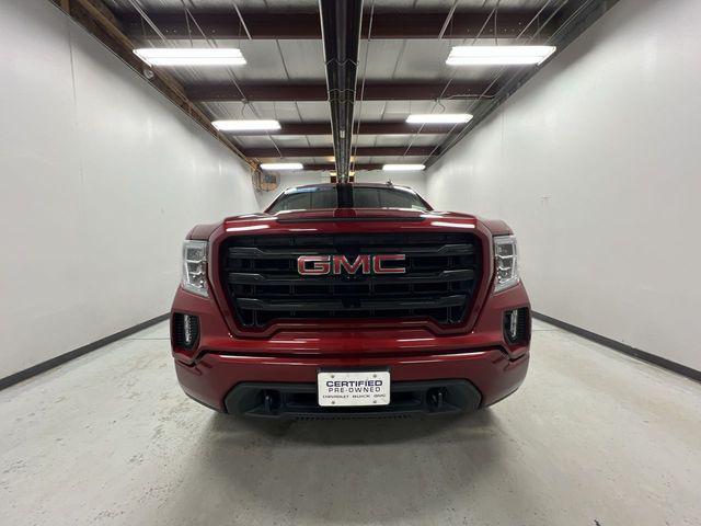 used 2021 GMC Sierra 1500 car, priced at $35,691