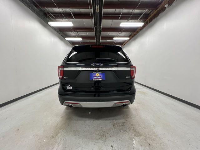 used 2016 Ford Explorer car, priced at $14,491