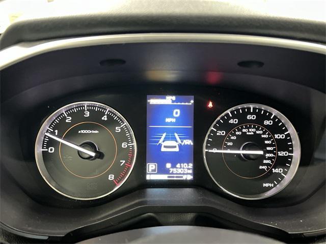 used 2019 Subaru Crosstrek car, priced at $20,591