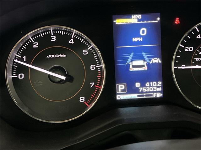 used 2019 Subaru Crosstrek car, priced at $20,591