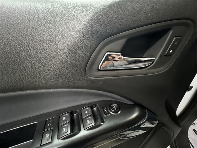 used 2022 Chevrolet Colorado car, priced at $33,990