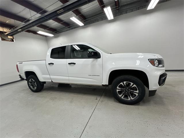 used 2022 Chevrolet Colorado car, priced at $33,990
