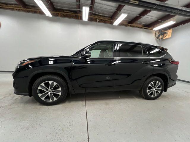 used 2021 Toyota Highlander car, priced at $31,990