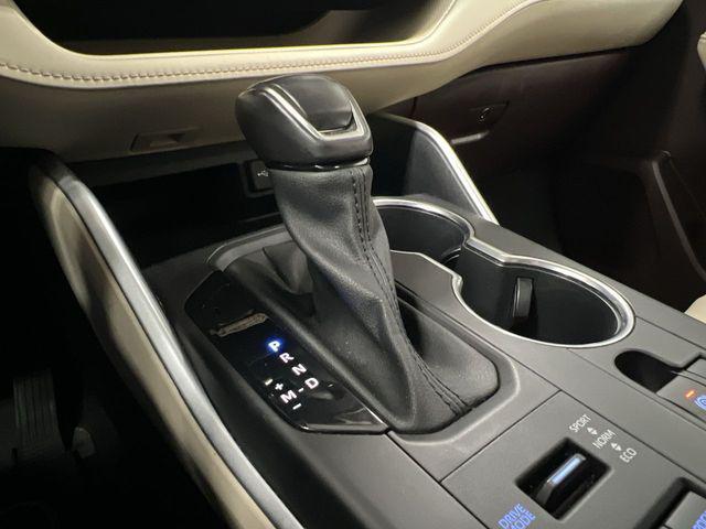 used 2021 Toyota Highlander car, priced at $31,990