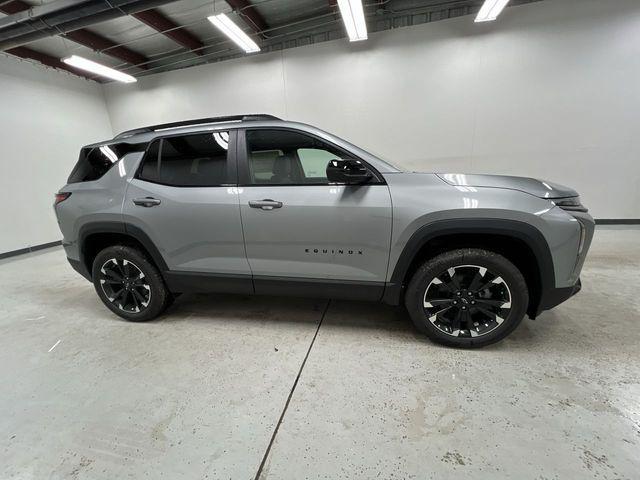 new 2026 Chevrolet Equinox car