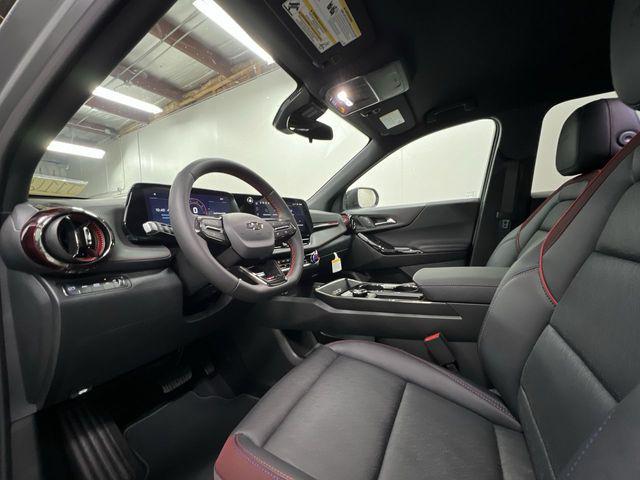 new 2026 Chevrolet Equinox car