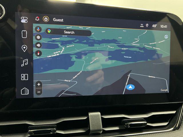 new 2026 Chevrolet Equinox car