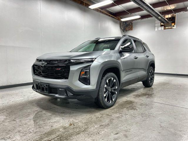 new 2026 Chevrolet Equinox car