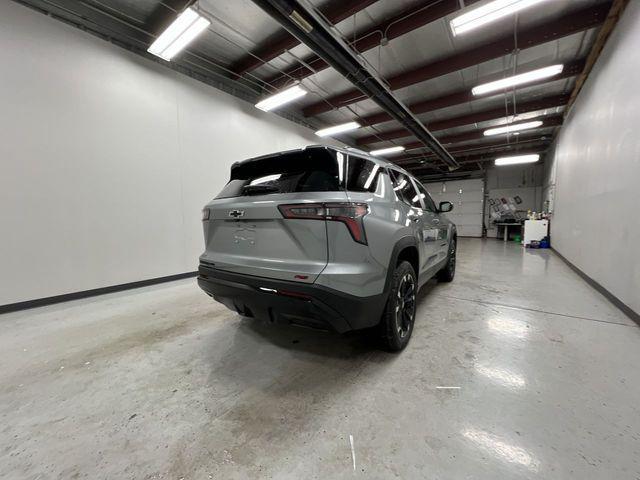 new 2026 Chevrolet Equinox car