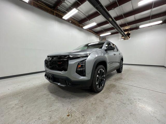 new 2026 Chevrolet Equinox car