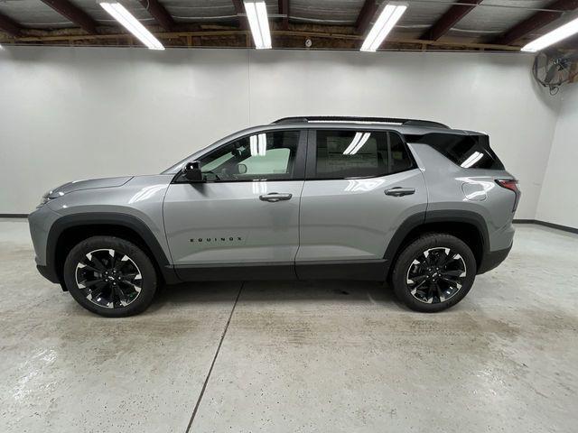 new 2026 Chevrolet Equinox car