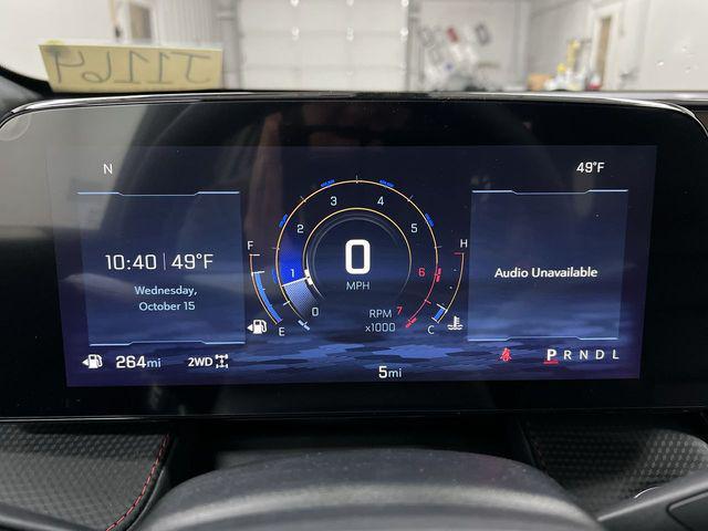 new 2026 Chevrolet Equinox car