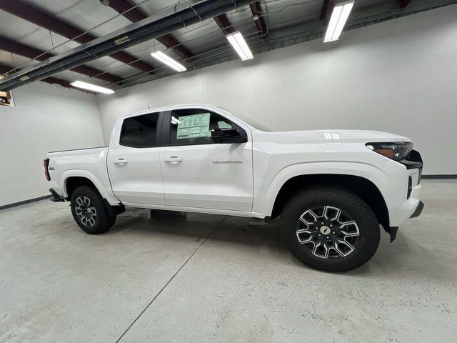 new 2026 Chevrolet Colorado car, priced at $51,240