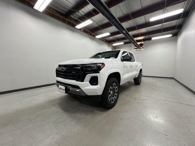 new 2026 Chevrolet Colorado car, priced at $51,240