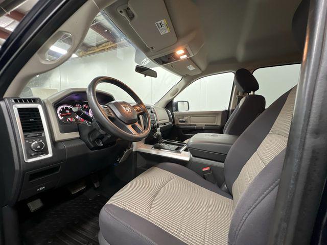 used 2012 Ram 1500 car, priced at $18,990