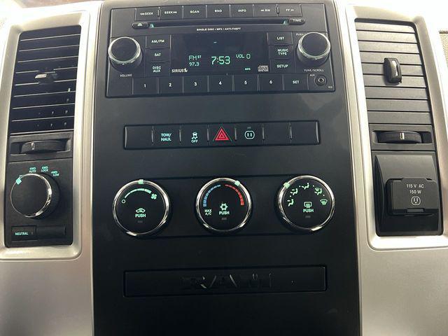 used 2012 Ram 1500 car, priced at $18,990