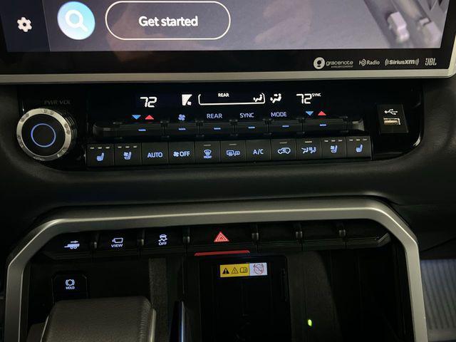 used 2024 Toyota Sequoia car, priced at $73,990