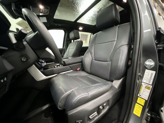 used 2024 Toyota Sequoia car, priced at $73,990