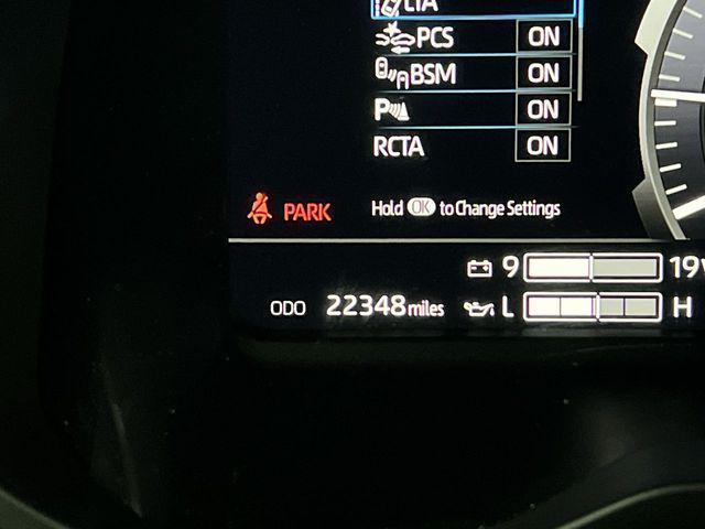 used 2024 Toyota Sequoia car, priced at $73,990