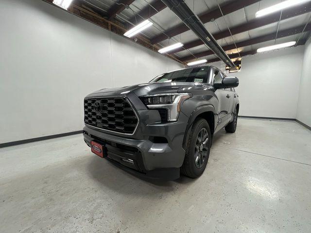 used 2024 Toyota Sequoia car, priced at $73,990