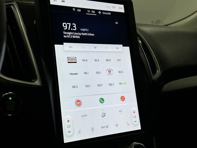 used 2023 Ford Edge car, priced at $20,593