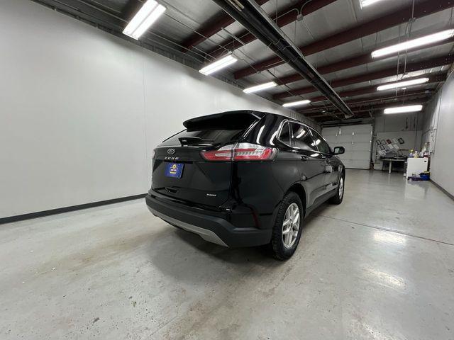 used 2023 Ford Edge car, priced at $20,593