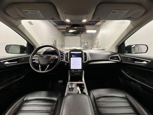 used 2023 Ford Edge car, priced at $20,593