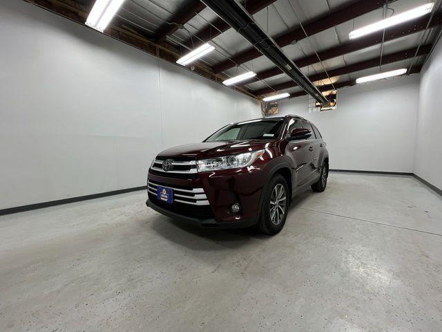 used 2019 Toyota Highlander car, priced at $19,990