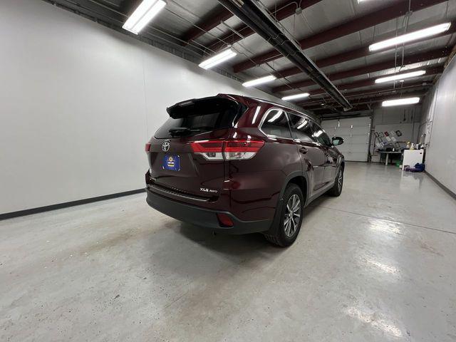 used 2019 Toyota Highlander car, priced at $19,990
