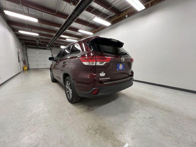 used 2019 Toyota Highlander car, priced at $19,990