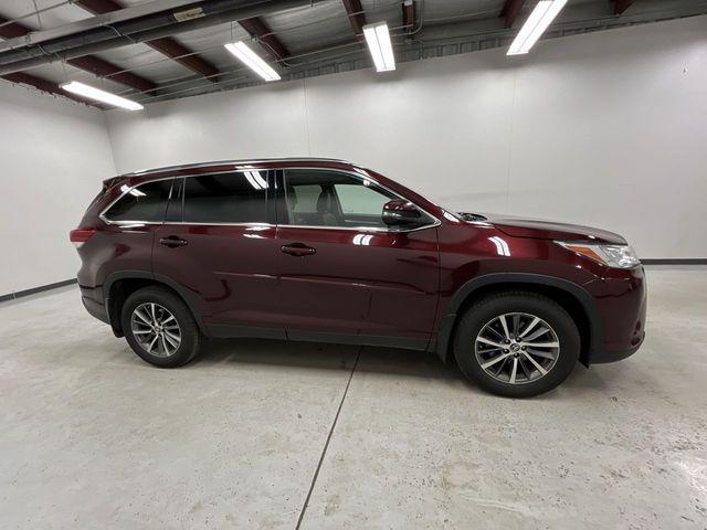 used 2019 Toyota Highlander car, priced at $19,990