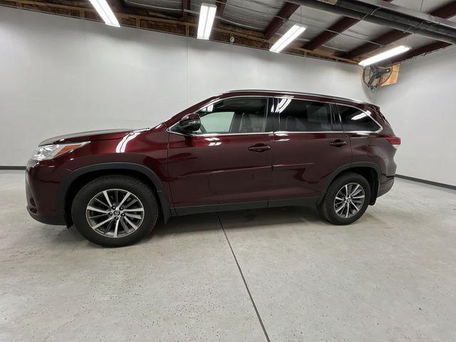 used 2019 Toyota Highlander car, priced at $19,990
