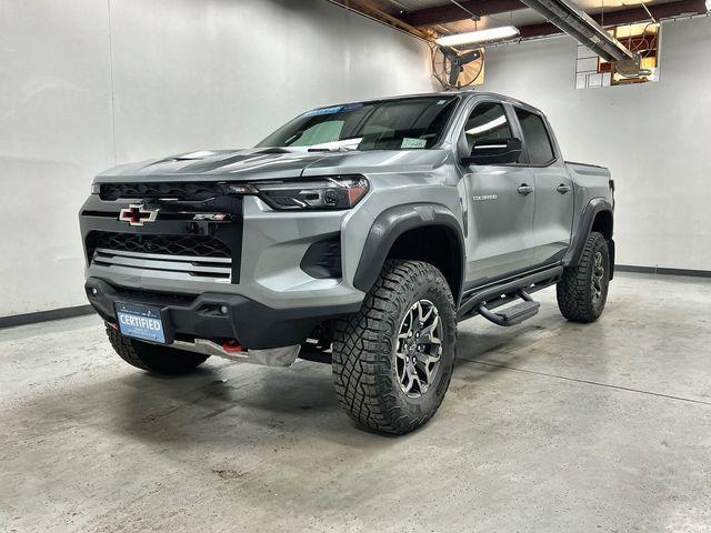 used 2025 Chevrolet Colorado car, priced at $50,990