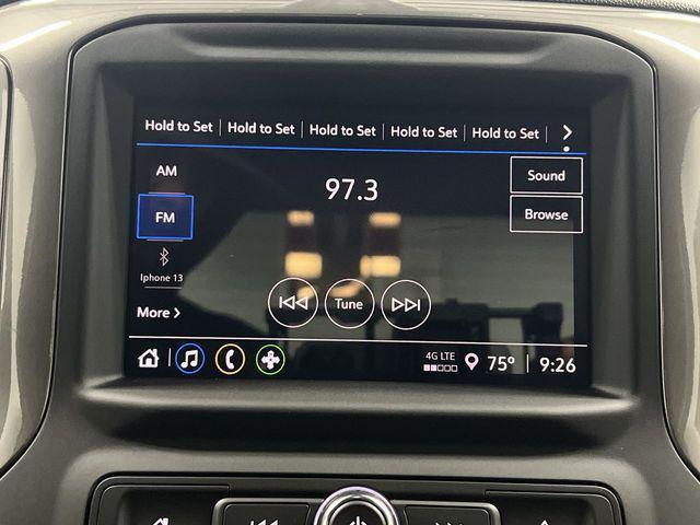 new 2026 GMC Sierra 2500 car, priced at $54,253