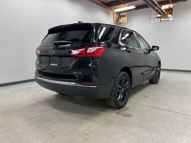 used 2021 Chevrolet Equinox car, priced at $20,990