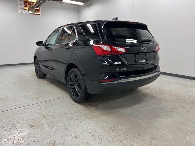 used 2021 Chevrolet Equinox car, priced at $20,990