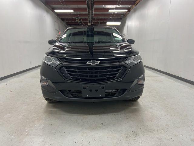 used 2021 Chevrolet Equinox car, priced at $20,990