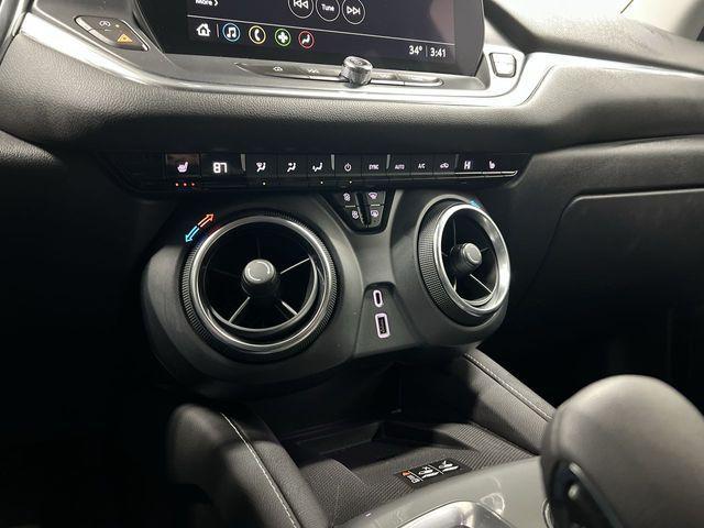 used 2023 Chevrolet Blazer car, priced at $28,990