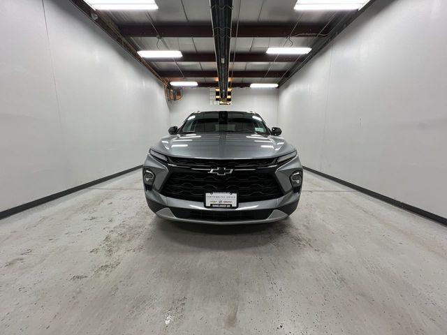 used 2023 Chevrolet Blazer car, priced at $28,990