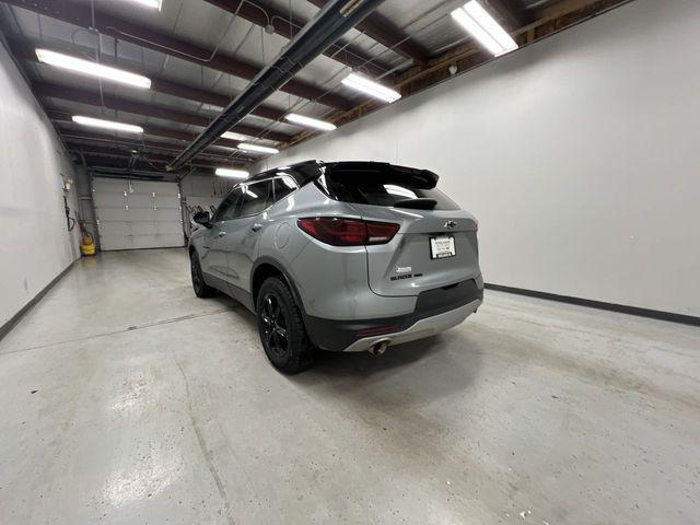 used 2023 Chevrolet Blazer car, priced at $28,990