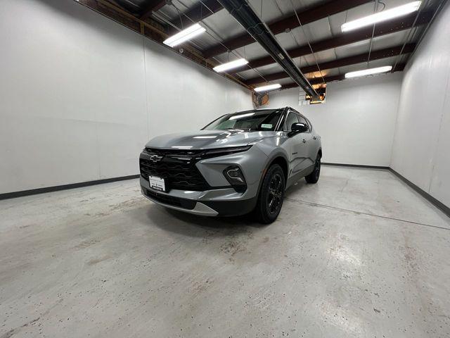 used 2023 Chevrolet Blazer car, priced at $28,990