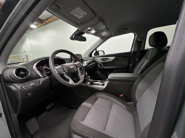used 2023 Chevrolet Blazer car, priced at $28,990