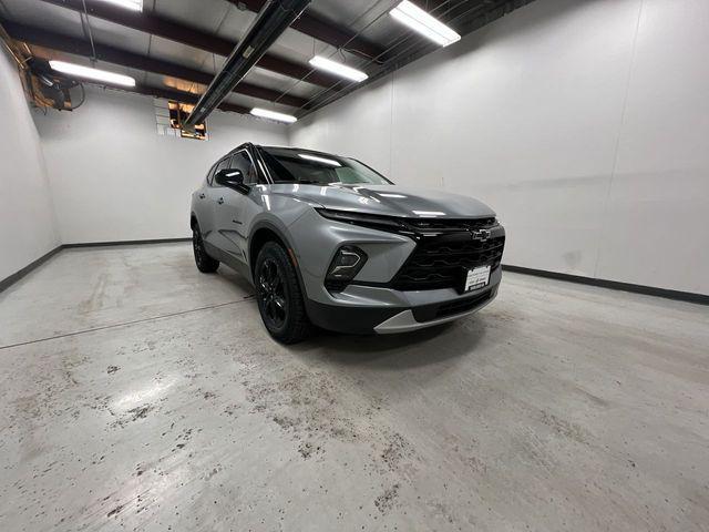 used 2023 Chevrolet Blazer car, priced at $28,990