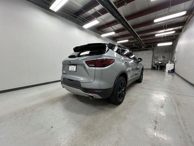 used 2023 Chevrolet Blazer car, priced at $28,990