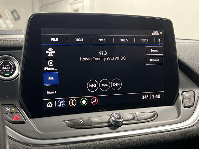 used 2023 Chevrolet Blazer car, priced at $28,990